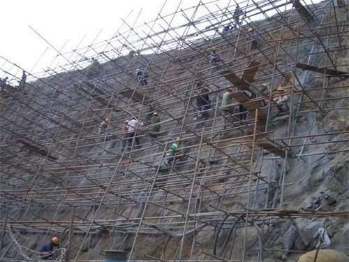 抚松公路桩基检测